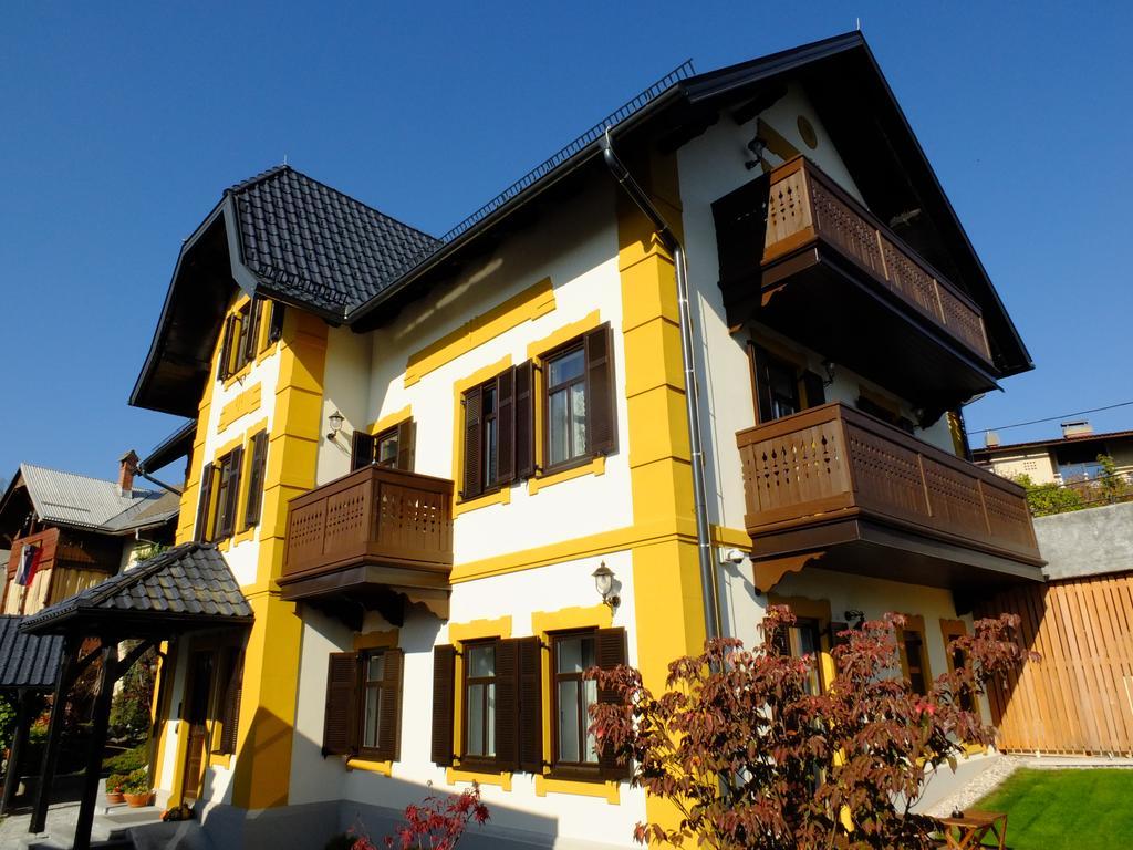 Vila Mila Блед Екстериор снимка