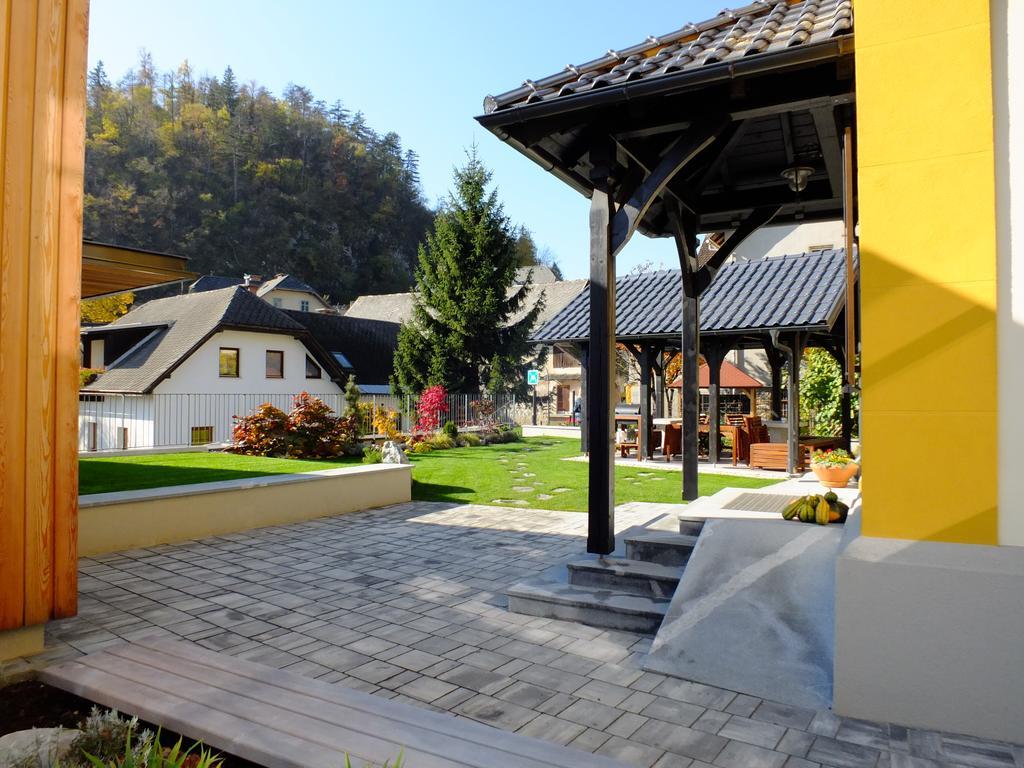 Vila Mila Блед Екстериор снимка