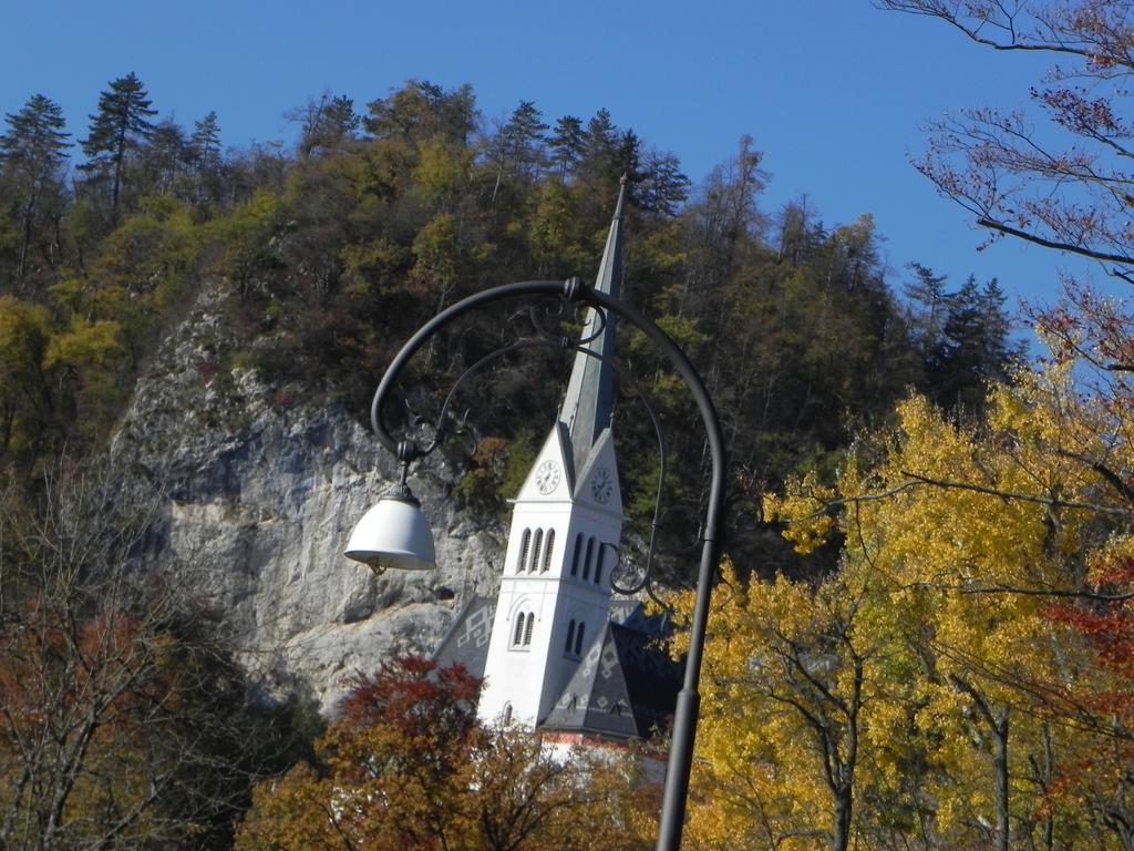 Vila Mila Блед Екстериор снимка