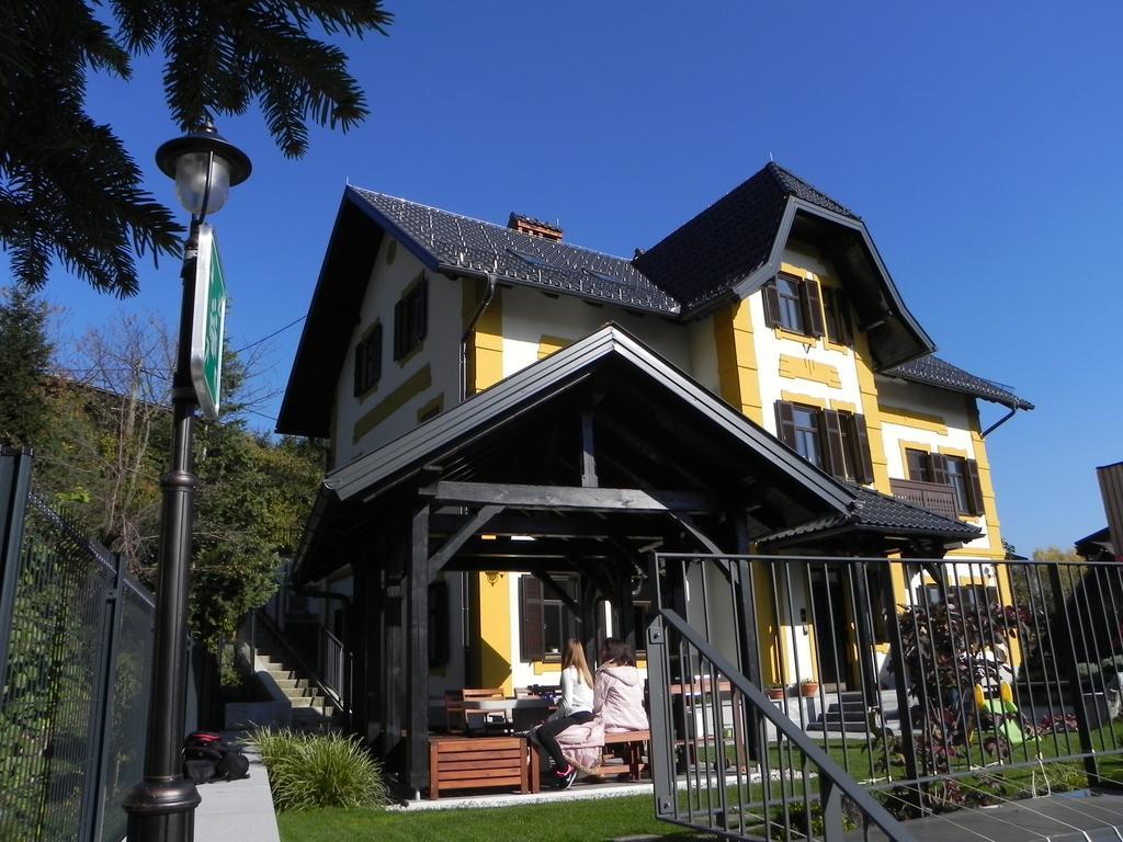 Vila Mila Блед Екстериор снимка