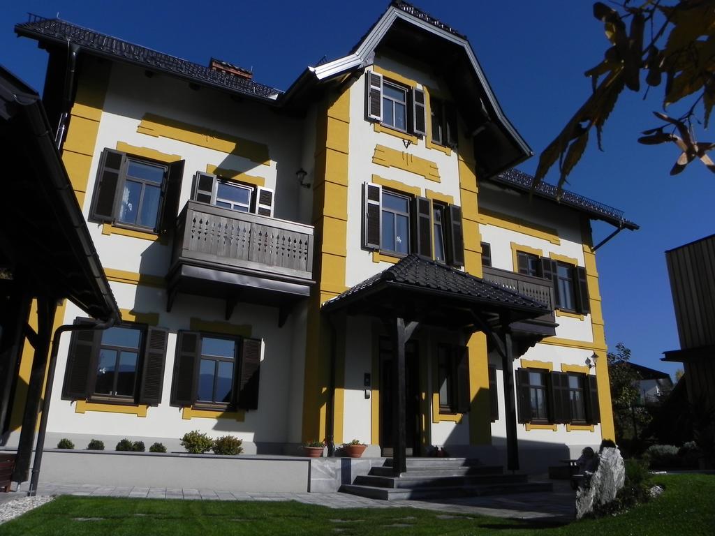 Vila Mila Блед Екстериор снимка