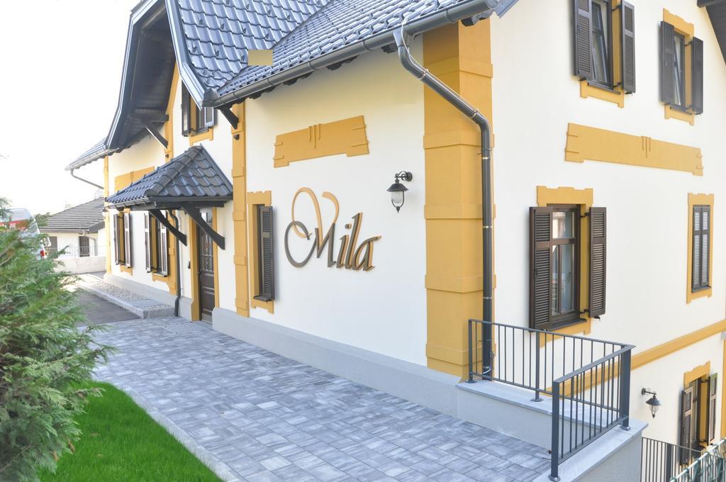 Vila Mila Блед Екстериор снимка