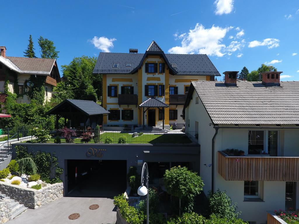 Vila Mila Блед Екстериор снимка
